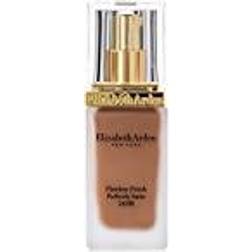 Elizabeth Arden Flawless Finish Perfectly Satin 24HR Makeup SPF 15-17 Cocoa for Women Foundation 1 oz