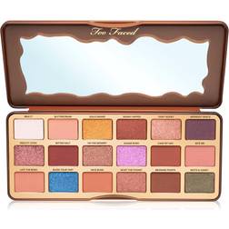 Too Faced Cocoa-Infused Eyeshadow Palette Better Than Chocolate