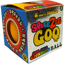Squeezee Goo Colour Change Ball