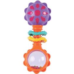 Playgro Twisting Barbell Rattle