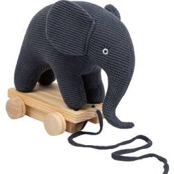 Smallstuff Pulling Elephant