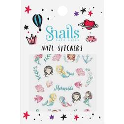 Nail Stickers Mermaid