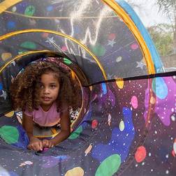Pacific Play Tents Glow-in-the-Dark Galaxy 6FT Tunnel