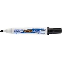 Bic 1751 Whiteboard Marker Medium Chisel Red Pack of 12