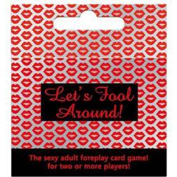 Kheper Games Let's Fool Around! Card Game