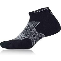Thorlos Thorlo Experia Men's Compression Low Cut Socks Black