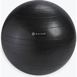 Gaiam Classic Balance Ball Chair Ball Extra 52cm Balance Ball for Classic Balance Ball Chairs, Charcoal