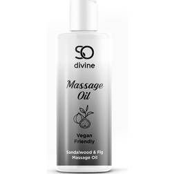 So Divine Massage Oil 100ml