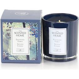 Ashleigh & Burwood Scented Home Glass Candle-Enchanted Forest Scented Candle