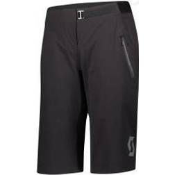 Scott Women's Shorts Trail Vertic with Pad Cycling bottoms XS
