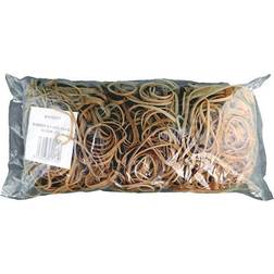 Assorted Size Rubber Bands (Pack of 454g) 3243494