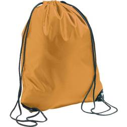 Sols Urban Gymsac Drawstring Bag - Orange