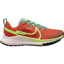 Nike React Pegasus Trail 4 W - Mantra Orange/Enamel Green/Bicoastal/Ghost Green