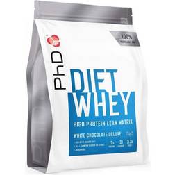 PhD Nutrition Diet Whey Powder Vanilla 2kg