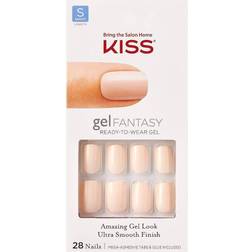 Kiss Gel Fantasy If You Care Enough 28-pack