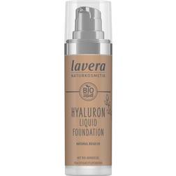 Lavera Hyaluron Liquid Foundation #05 Natural Beige