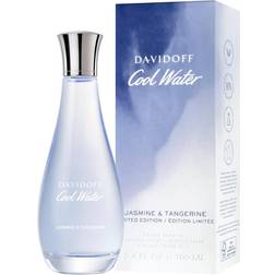 Davidoff Cool Water Jasmine & Tangerine EdT 100ml