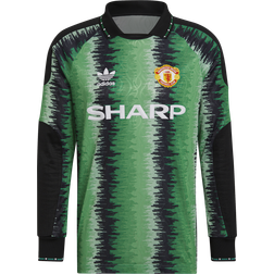 adidas Manchester United Originals Goalkeeper Jersey 1990
