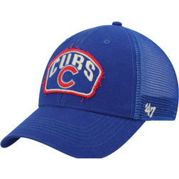 '47 Chicago Cubs Cledus MVP Trucker Snapback Hat