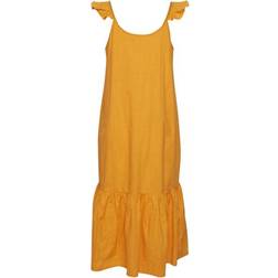 Ichi Ichi Dress - Radiant Yellow