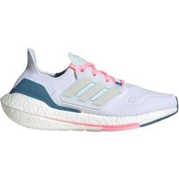 adidas UltraBOOST 22 W - Cloud White/Grey One/Almost Blue
