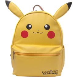 Difuzed Pikachu Backpack - Yellow