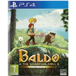 Baldo: The Guardian Owls - Three Fairies Edition (PS4)