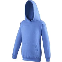 AWDis Kid's Hooded Sweatshirt - Royal Blue (UTRW169)