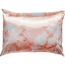 Kitsch Satin Pillow Case Orange (66.04x48.26cm)