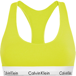 Calvin Klein Modern Cotton Bralette - Citrina