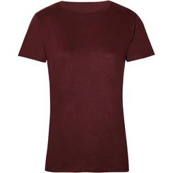 Sols Regent Short Sleeve T-shirt - Burgundy