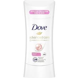 Dove Advanced Care Beauty Finish Antiperspirant Deo Stick 74g