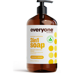 Everyone 3in1 Soap Coconut + Lemon 946ml