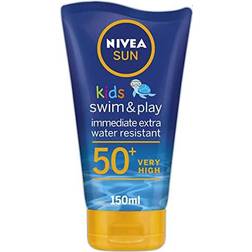 Nivea Sun Kids Swim & Play Lotion SPF50 150ml