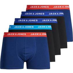 Jack & Jones Jaclee Boxer Shorts 5-pack - Surf The Web