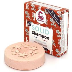 Lamazuna Solid Shampoo for Normal Hair Abyssinian Oil 70g