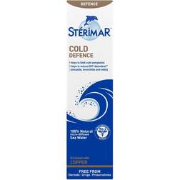 Sterimar Cold Defence Nasal Spray 50ml Liquid