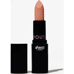 Bperfect Poutstar Soft Satin Lipstick Naked
