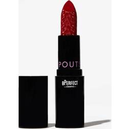 Bperfect Poutstar Soft Satin Lipstick Power