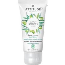 Attitude Super Leaves Hand Cream Olive Leaves 75ml