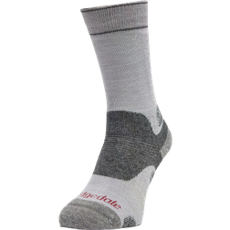 Bridgedale Woolfusion Trekker Socks W - Grey