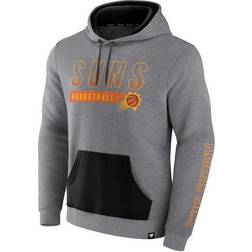 Fanatics Phoenix Suns Off The Bench Color Block Pullover Hoodie M