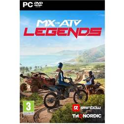 MX vs ATV Legends (PC)