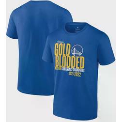 Fanatics Golden State Warriors 2022 Western Conference Champions Hometown T-Shirt Sr