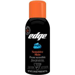 Edge Sensitive Skin Shave Gel with Aloe 78g