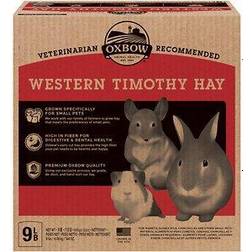 Oxbow Western Timothy Hay 4kg