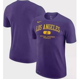 Nike Los Angeles Lakers Essential Heritage Performance T-shirt Sr