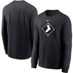 Nike Chicago White Sox Alternate Logo Long Sleeve T-Shirt