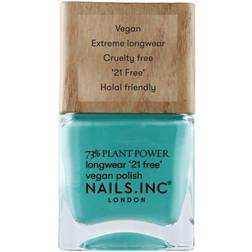 Nails Inc Plant Power Vegan Nail Polish Just Avoca-Do It 14ml