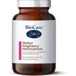 BioCare Methyl Pregnancy Multinutrient 60 pcs